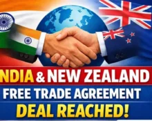 India’s Free Trade Agreements (FTAs)