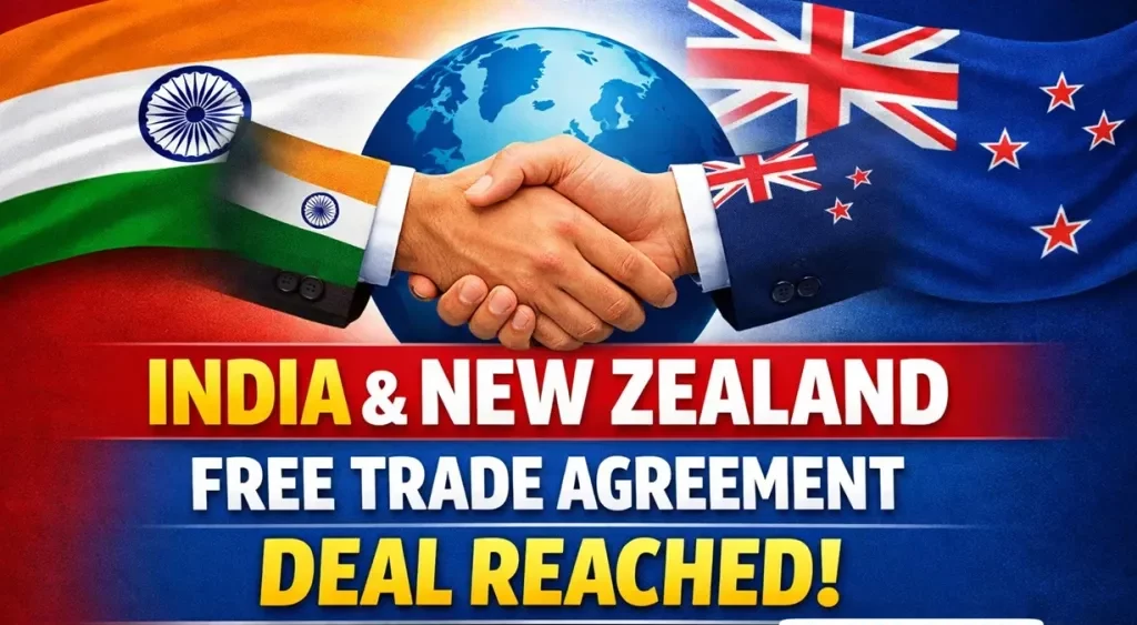 India’s Free Trade Agreements (FTAs)